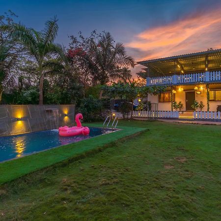Eko Stay- Panorama Villa Alibaug Buitenkant foto