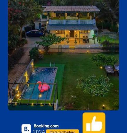 Eko Stay- Panorama Villa Alibaug Buitenkant foto