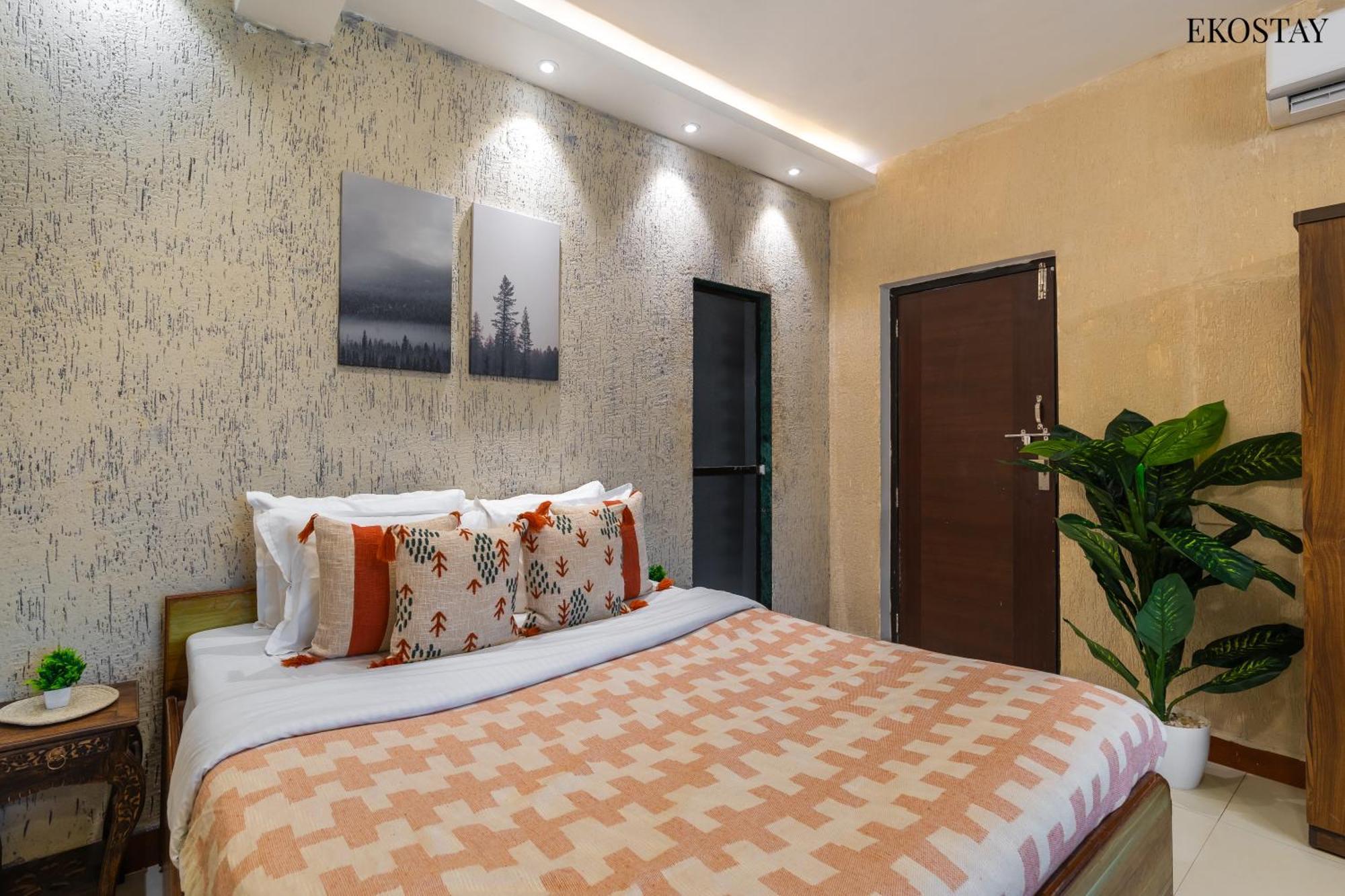 Eko Stay- Panorama Villa Alibaug Buitenkant foto