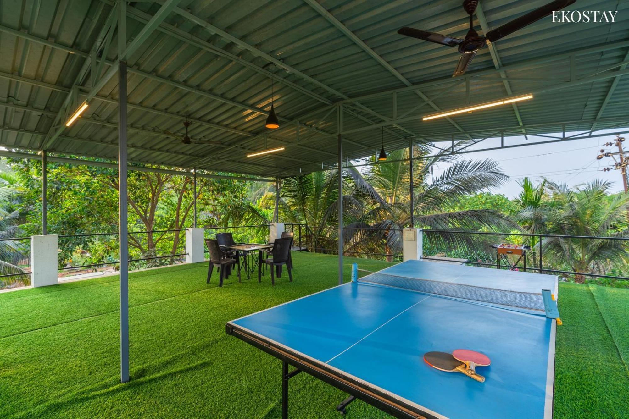 Eko Stay- Panorama Villa Alibaug Buitenkant foto